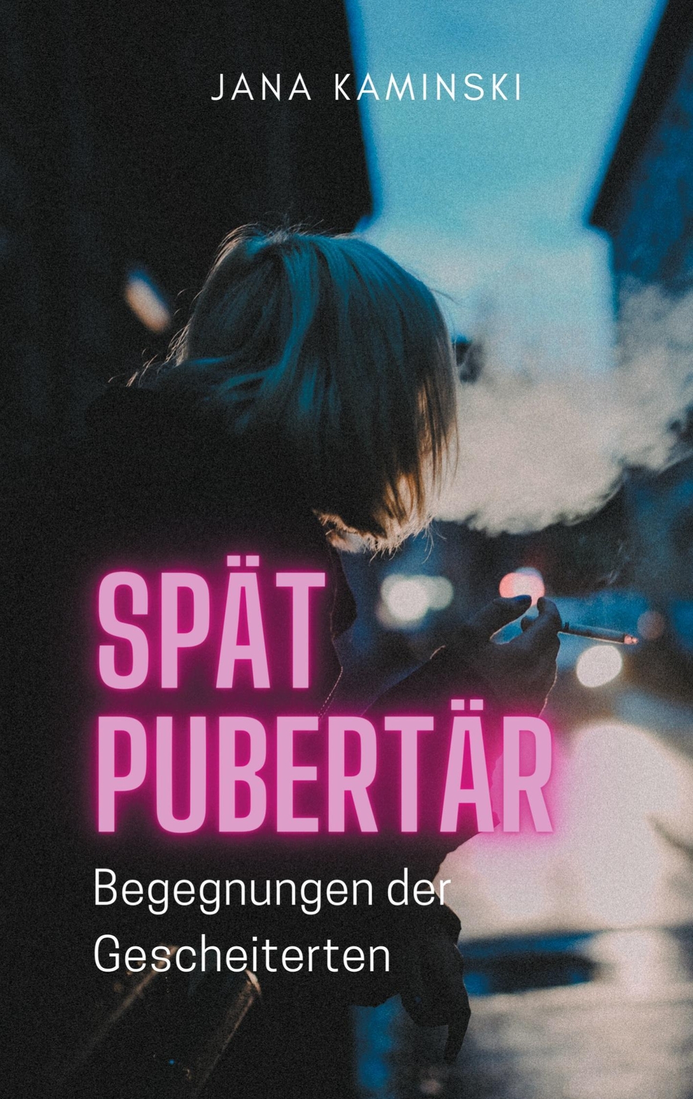 Thumbnail - Jana Kaminski | Spätpubertär | Taschenbuch | Deutsch (2021) |