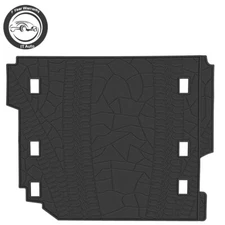 Cargo Liner Cargo Tray Mat for Jeep Wrangler JL 2018-2021 Rubber Trunk Floor Mat