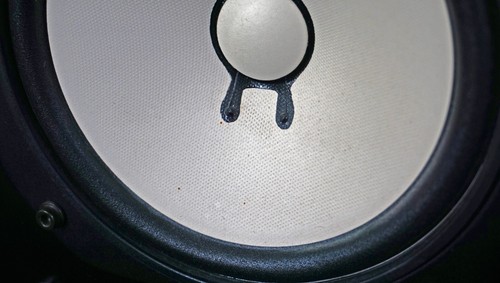 Yamaha NS-10M T 90's Bass Reflex Studio Monitor Speakers - Black W/ Grilles - Picture 9 of 22