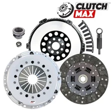 OEM PREMIUM HD CLUTCH KIT & SOLID FLYWHEEL SET for BMW E30 325 325e 325es M20B27