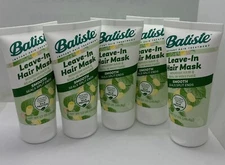 NEW 5X Batiste Smooth Leave In Hair Mask Travel Size 1.7oz Each  Free Shipping