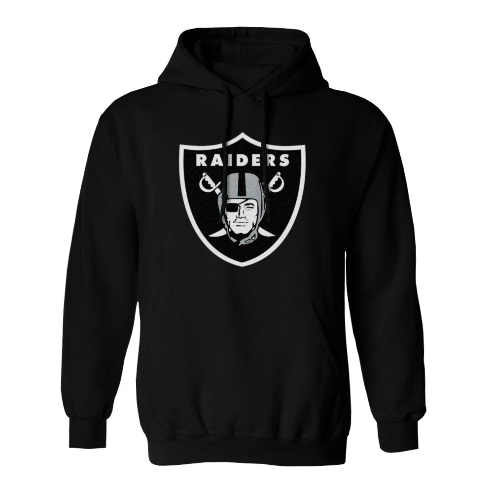 Las Vegas Raiders Hoodie Hooded Sweat Shirt Sweatshirt Sweater Oakland