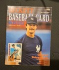 January/February 1986 Don Mattingly Beckett Baseball Card Monthly — photo 1