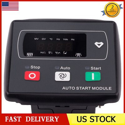 (AMF) MGC120 Controller For SmartGen / Auto Start Generator Controller