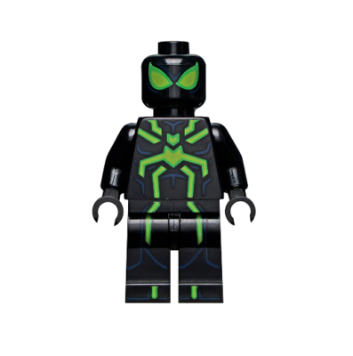 LEGO Marvel Spider-Man Minifigure Stealth Big Time Suit sh691