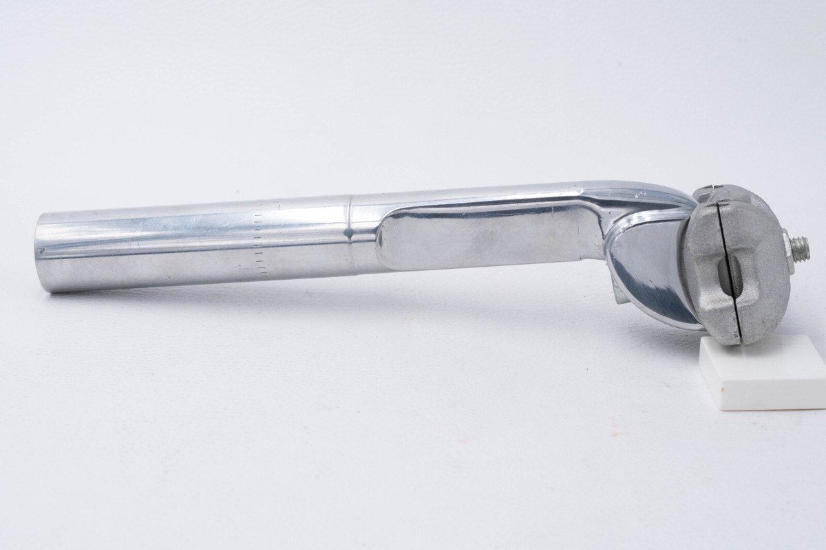 Tige De Selle Primax Made In Italy 25.8 Mm – Neuf Pour Vélo De Course Vintage