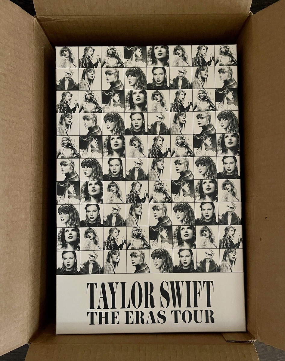 taylor swift the eras tour VIPボックス　未開封 Taylor Swift The Eras Tour Official VIP Limited Package Box