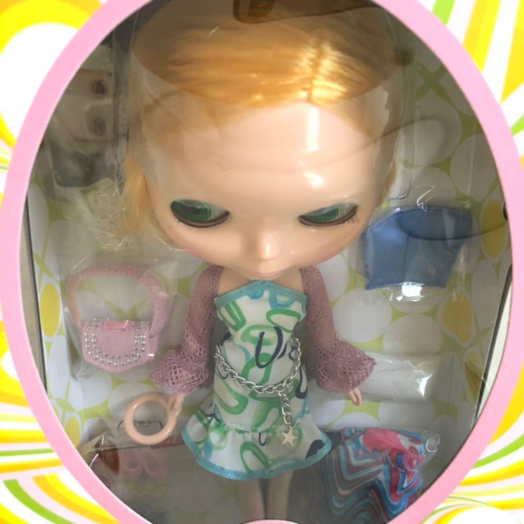 Takara Tomy - ブライス⭐︎Blytheフルーツパンチ Amazon.co.jp: ネオブライス フルーツパンチ : おもちゃ