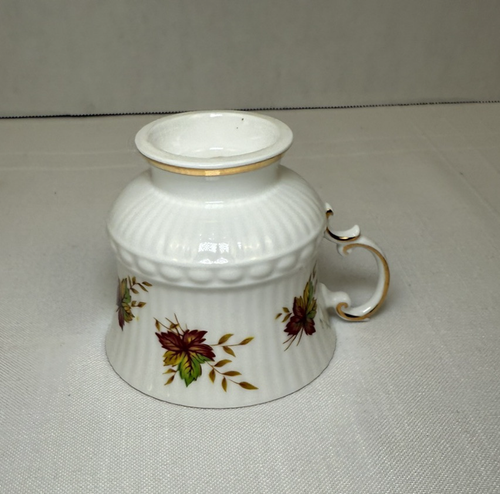 Canada Tea Cup Elizabethan Fine Bone China England, Flag Maple Leaf - Bild 10 von 14