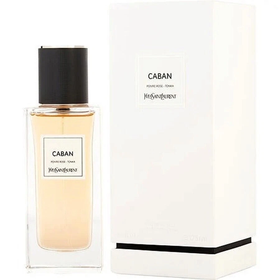 YSL Yves Saint Laurent Le Vestiaire Caban 125 ml Eau de Parfum Le Vestiaire