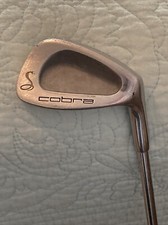 Cobra Premier Sand Wedge SW Men RH Stiff Steel Shaft