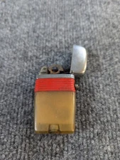VINTAGE SCRIPTO VU CIGARETTE LIGHTER , Not Working