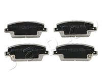 Japko BremsbeläGe Bremsbelegsatz Vorne FüR Honda Civic Viii Hatchback