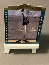 1996 UPPER DECK A CUT ABOVE KEN GRIFFEY JR #CA2 SEATTLE MARINERS
