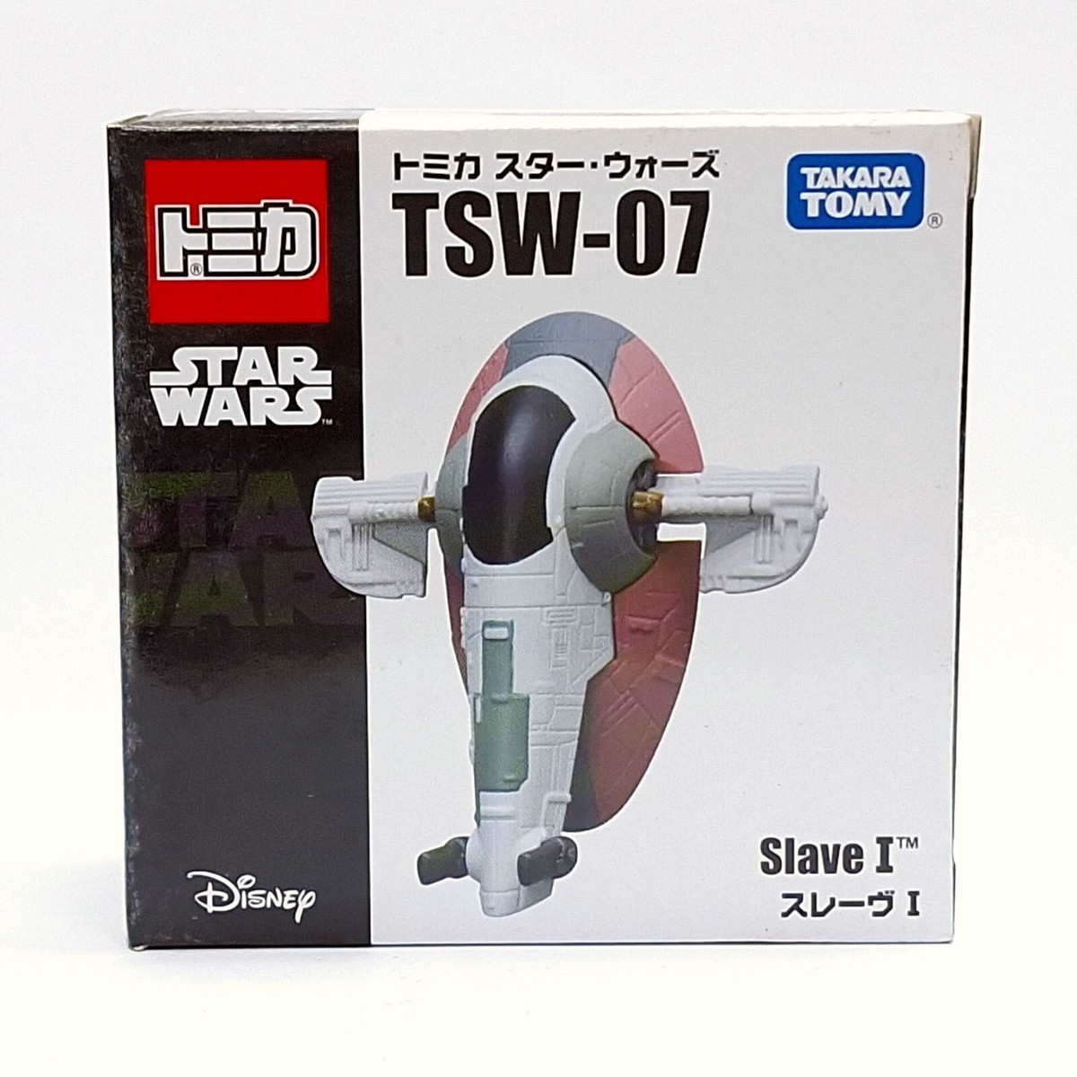 TOMICA star wars　4台セット TAKARA TOMY Tomica STAR WARS Star Cars Seven Eleven Limited