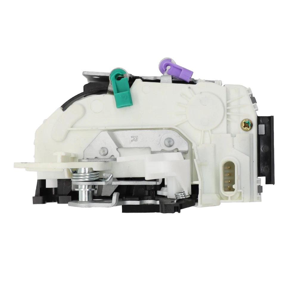 Actuador de pestillo de maletero para puerta trasera Jeep Wrangler JK 2007-2018 con cerraduras eléctricas Foto 2 de 4