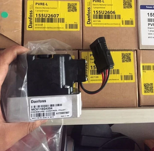 1 Stück neues Steuerventil der Marke Danfoss MCV116G4204 - Bild 1 von 3