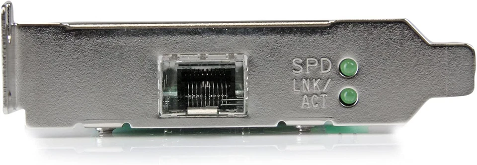 StarTech.com SFP Ethernet PCI Express - PCIe 10 100 Mbit/s SFP NIC - Bild 2 von 4