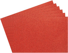6Pcs Foam Sheets Crafts Glitter Foam Arts Paper 12 X 8 X 5/64 Inch For Crafts P