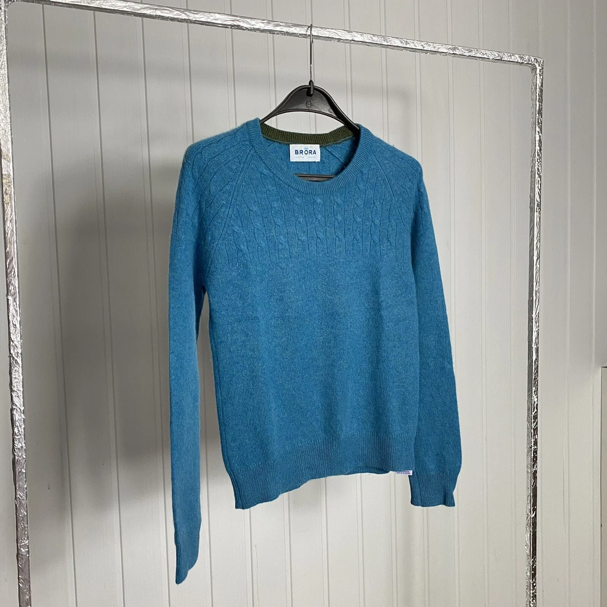 Ebay brora cashmere top