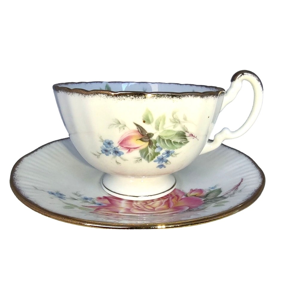 Countess Cup and Saucer