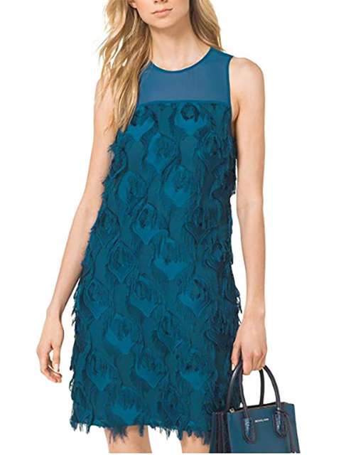 michael kors shift dress