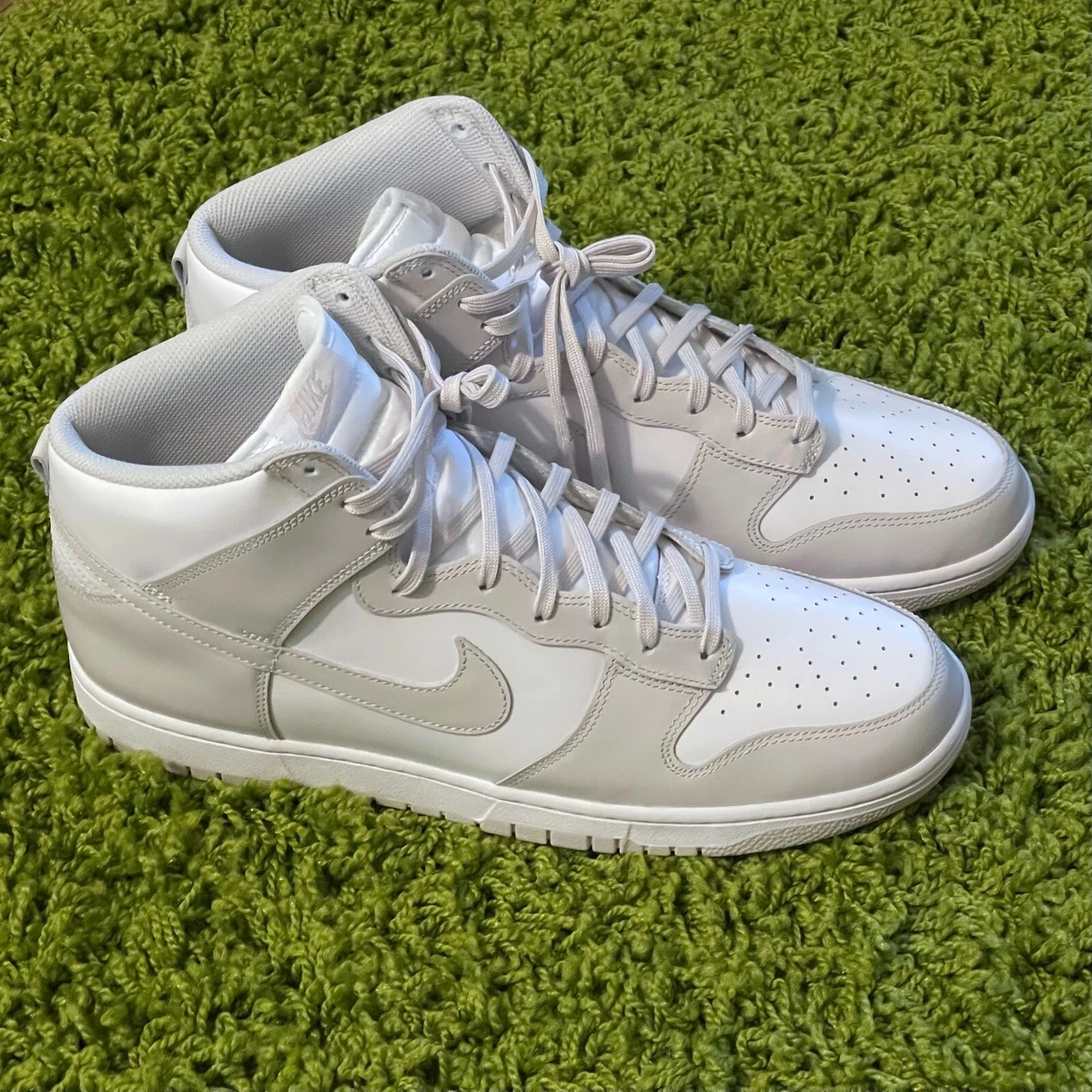 nike dunk vast grey