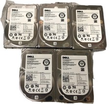 Lot of 10 Dell 250GB ST9250610NS 2.5" SATA 9RZ162-136 0HC79N Hard Drive
