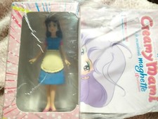 CREAMY MAMI E LE INCANTEVOLI MAGHETTE 3 D COLLECTION N.15  NATSUME MORISAWA  "E"