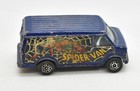 Corgi Junior The Amazing Spider-Man Spider Van Vintage Diecast 1970's Marvel