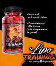 Vitofarma FOR ROOSTER LIPOTRAINING 100 tabs - Gallos, Gallinas  EXP. 2027 GALLOS
