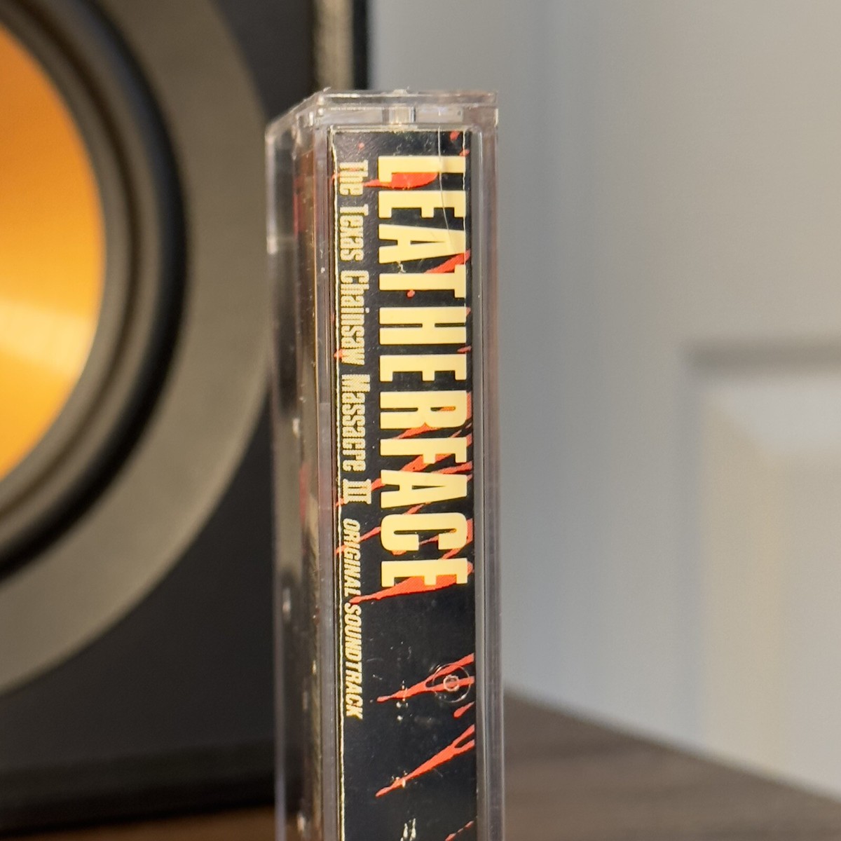 Leatherface: Texas Chainsaw Massacre 3 - Original Soundtrack