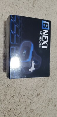 VR Headset Compatible with iPhone & Android Phone - Universal Virtual Rea... New
