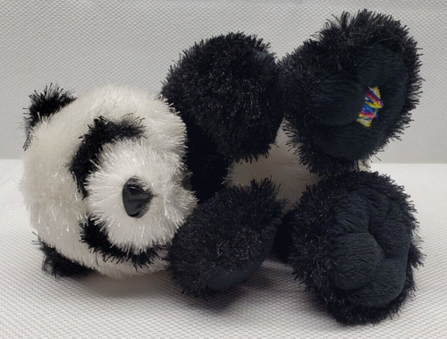 Ganz WEBKINZ PANDA 8" Stuffed Plush Animal Toy - No Code HM111 - Picture 7 of 11
