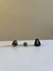 1/18 3.75” GI Joe Acid Rain Star Wars Joytoy Scale Heads/ Helmet Lot B6
