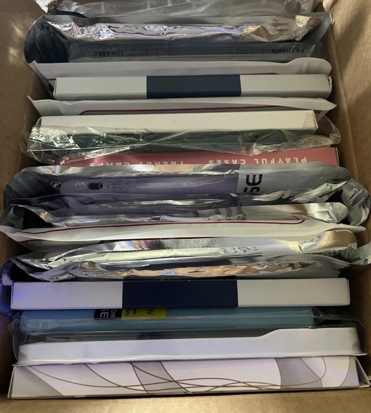 Mystery Tech Box - 5 New Accessories Surprise Phone SP Watch Bundle Prime Deal - Image 3 of 4