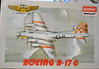 NIB Academy 1:144  Boeing B-17G Kit 4401 complete open box & bag free shipping — photo 1