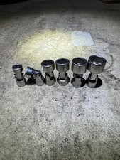 Snap-on 106TMUSMA 1/4” Drive Metric Flank Drive® Shallow Universal Set (6-Pc)