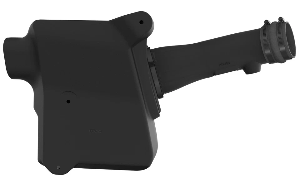 Воздухозаборник холодного воздуха K&N NextGen для 2012-2021 Toyota Tundra Sequoia 5,7 л 50-9036 - Изображение 4 из 4