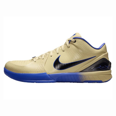 FC Barcelona x Nike Kobe 4 Protro Team Gold EU 44 46 NEU/HÄNDLER  