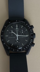 Omega X Swatch Mission to Mercury | eBay