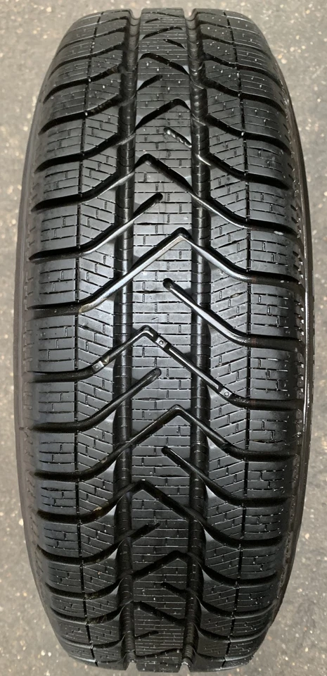 4 Orig MINI Winterräder Styling 12 175/65 R15 88H F55 F56 F57 6851510 3004 - Bild 3 von 3