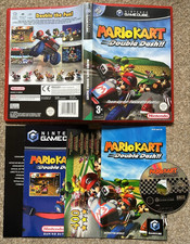 Thumbnail of ebay&reg; auction 407113282467 | Mario Kart Double Dash - Nintendo GameCube - UK PAL NEUWERTIG SAMMLERZUSTAND