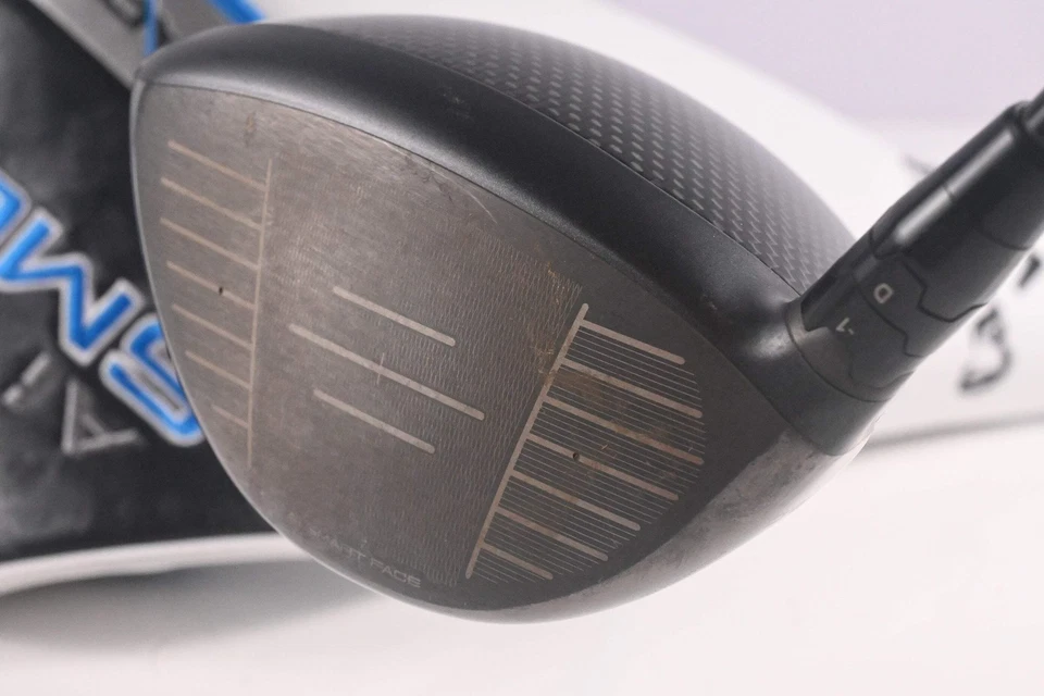 Callaway Paradym Ai Smoke Triple Diamond Driver / 9 Degree / Stiff Flex Denali - Image 4 of 4