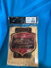 Natural Chamois Car Clean Cloth Washing Absorbent Drying Towel