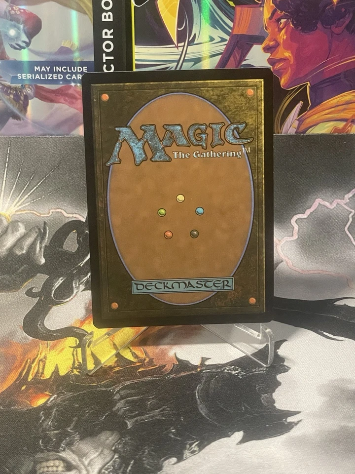 Mtg Magic The Gathering Eternities Devastating Onslaught Fracture Foil 0387 - Image 2 of 3