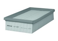 Luftfilter Knecht LX 857 FÜR Ford Ansaugluftfilter