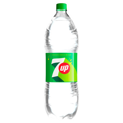 5900497047777 7UP Napój gazowany o smaku cytrynowo-limonkowym 2 l FRITO LAY
