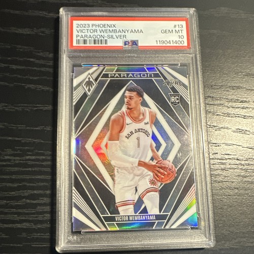 2023 Victor Wembanyama [Silver] #13
