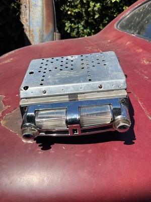 1946 1947 1948 FORD AM Tube Radio